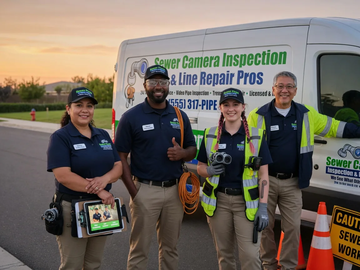 Sewer Line Repair company in West Boothbay Harbor, ME